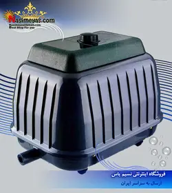 پمپ هوای مرکزی قوی و کم صدای sb-100b سوبو