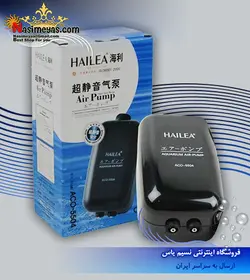 پمپ هوای دو لول مدل ۵۵۰۴ هایلا