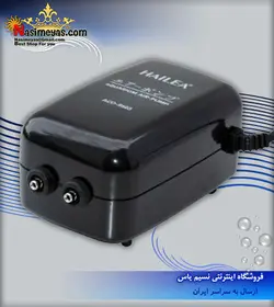 پمپ هوای دو لول مدل ۵۵۰۴ هایلا