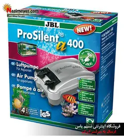 پمپ هوا بی صدا a400 جی بی ال