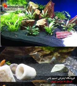 بستر شن سانسی بار سیاه جی بی ال