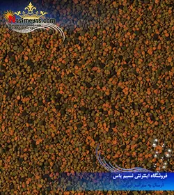 غذای گرانول روزانه آب شور بایوناتیک تروپیکال