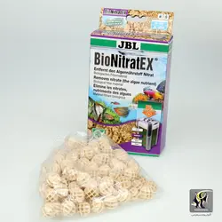 متریال نیترات گیر آکواریوم بایو نیترات اکس جی بی ال