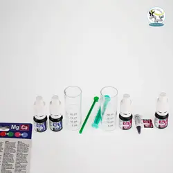 تستر منیزیم و کلسیم آب آکواریوم جی بی ال