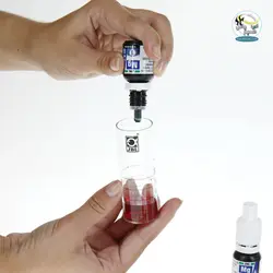 تستر منیزیم و کلسیم آب آکواریوم جی بی ال