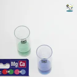 تستر منیزیم و کلسیم آب آکواریوم جی بی ال