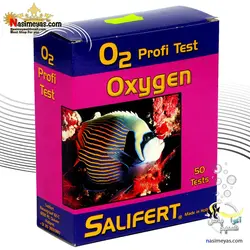 تستر اکسیژن Oxygen شرکت سالیفرت