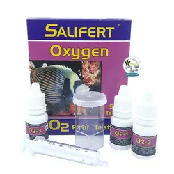 تستر اکسیژن Oxygen شرکت سالیفرت