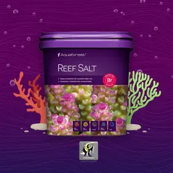 نمک ریف آب شور Reef Salt آکوا فارست
