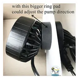 موج ساز کنترل دار SLW-20M آکواریوم جبائو