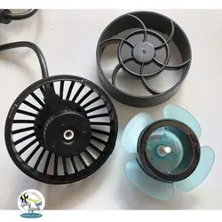 موج ساز کنترل دار SLW-20M آکواریوم جبائو