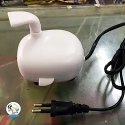 پمپ آبنما و تراریوم با 2 نازل wp-08H سوبو