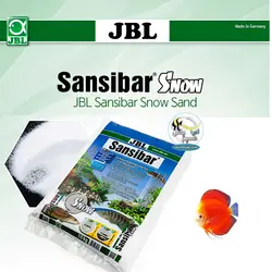 بستر شن سانسی بار سفید اسنو جی بی ال