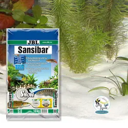 بستر شن سانسی بار سفید اسنو جی بی ال