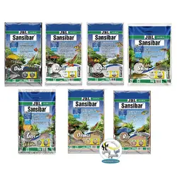 بستر شن سانسی بار سفید اسنو جی بی ال