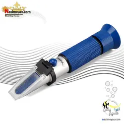 رفراکتومتر شوری سنج چشمی آب وست اوشن