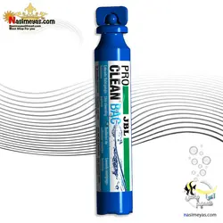 باکتری زنده تمیز کننده فوری آکواریوم کلین باک جی بی ال