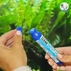 باکتری زنده تمیز کننده فوری آکواریوم کلین باک جی بی ال