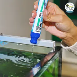 باکتری زنده تمیز کننده فوری آکواریوم کلین باک جی بی ال