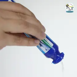 باکتری زنده تمیز کننده فوری آکواریوم کلین باک جی بی ال