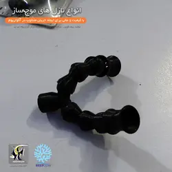 نازل موج ساز دوبل آکواریوم مدل 5 تکه ریف کوین