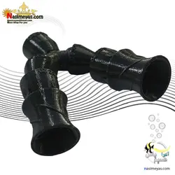 نازل موج ساز دوبل آکواریوم مدل 3 تکه ریف کوین