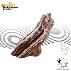 سنگ تزئینی آکواریوم مدل رد وود استون ای دی ای ADA