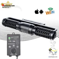 موج ساز خطی آکواریوم SCP-70M فول کنترل جبائو