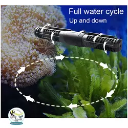 موج ساز خطی آکواریوم SCP-70M فول کنترل جبائو