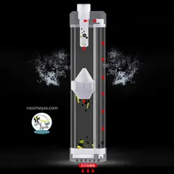 فیلتر تصفیه داخلی آکواریوم F-101 سوبو