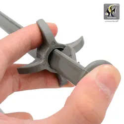 گیره و انبر پلاستیکی 80 سانت AT-080 آلیس