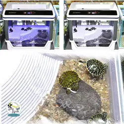 مینی تراریوم لاک پشت و دوزیستان T-360 سوبو