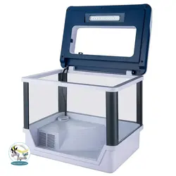 مینی تراریوم لاک پشت و دوزیستان T-360 سوبو