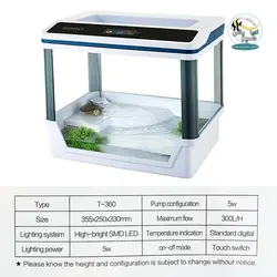 مینی تراریوم لاک پشت و دوزیستان T-360 سوبو