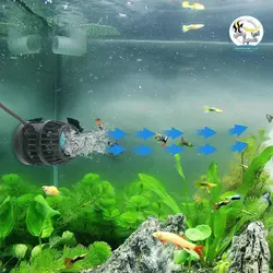 موج ساز آکواریوم کنترل دار DW-16 جبائو