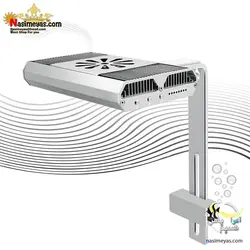 نور ال ای دی آکواریوم Z200 ویک آکوا