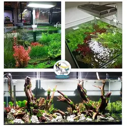 نور ال ای دی آکواریوم Z200 ویک آکوا