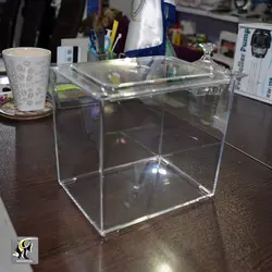 مینی باکس و ظرف ماهی و لاک پشت و پت M-B01 سوبو