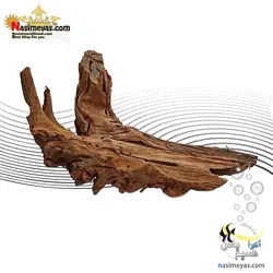 چوب تزئینی آکواریوم مدل پیکاک وود ای دی ای ADA