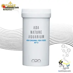 غذای عمومی آبزیان ای پی 3  ای دی ای ADA