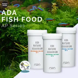 غذای عمومی آبزیان ای پی 3  ای دی ای ADA