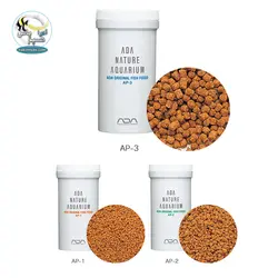 غذای عمومی آبزیان ای پی 3  ای دی ای ADA