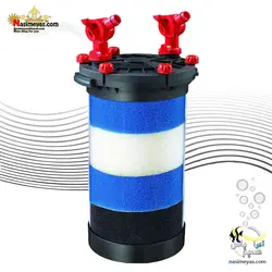 فیلتر سطلی یو وی دار CFS-1000 ادیسه