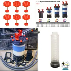 فیلتر سطلی یو وی دار CFS-1000 ادیسه