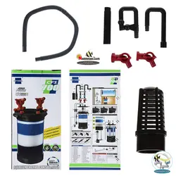 فیلتر سطلی یو وی دار CFS-1000 ادیسه
