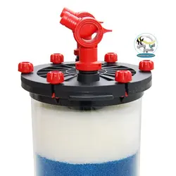 فیلتر سطلی یو وی دار CFS-1000 ادیسه