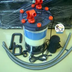 فیلتر سطلی یو وی دار CFS-1000 ادیسه