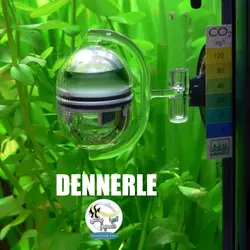تست و نشانگر CO2 و pH آب آکواریوم کارکت دنرله