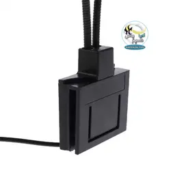 نور دو قلوی آکواریوم ال ای دی X7 کازیا