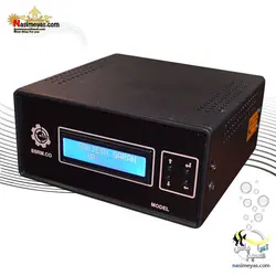 تایمر برق و کنترلر 5 کانال با سنسور دما مدل 205